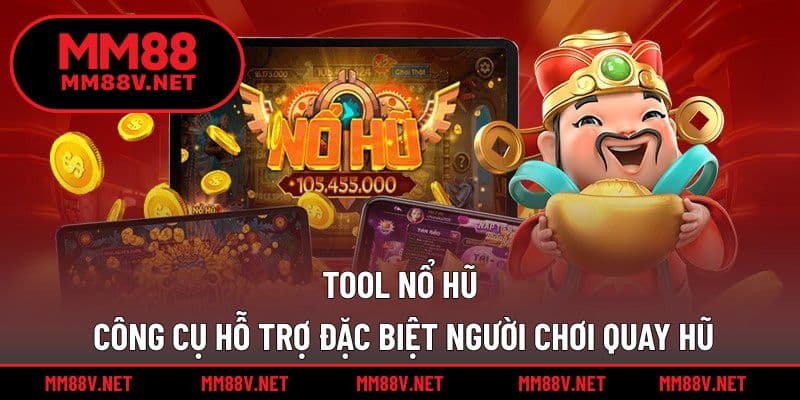 Tool Nổ Hũ
